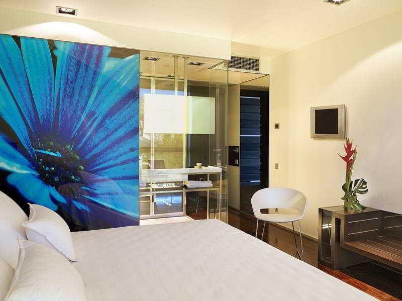 ยูโรสตาร์ แอนกลิ โฮเต็ล Hotel บาร์เซโลนา ภายนอก รูปภาพ