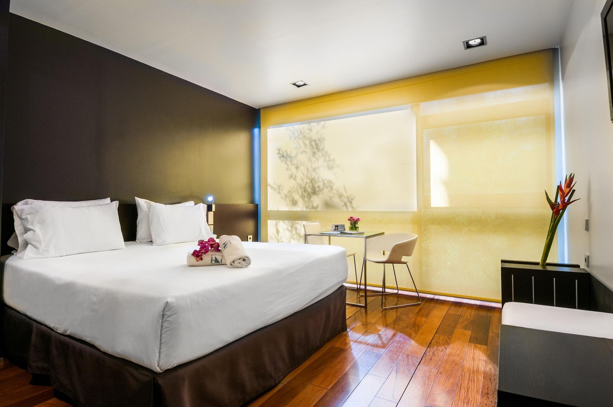 ยูโรสตาร์ แอนกลิ โฮเต็ล Hotel บาร์เซโลนา ภายนอก รูปภาพ