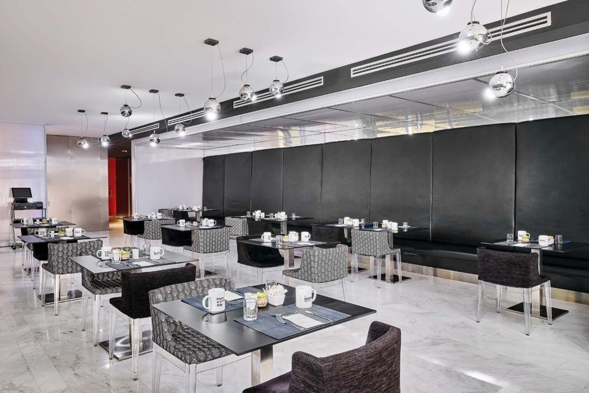 ยูโรสตาร์ แอนกลิ โฮเต็ล Hotel บาร์เซโลนา ภายนอก รูปภาพ