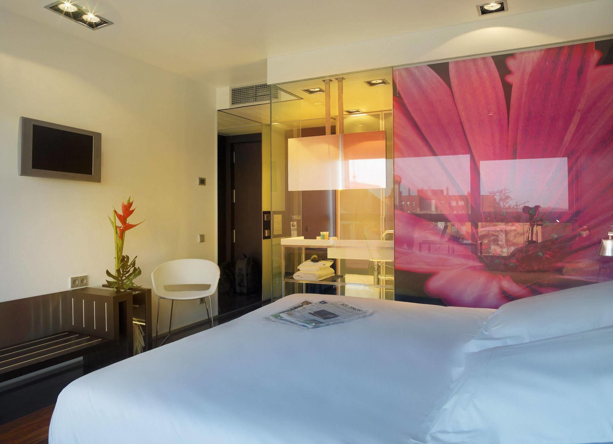 ยูโรสตาร์ แอนกลิ โฮเต็ล Hotel บาร์เซโลนา ห้อง รูปภาพ