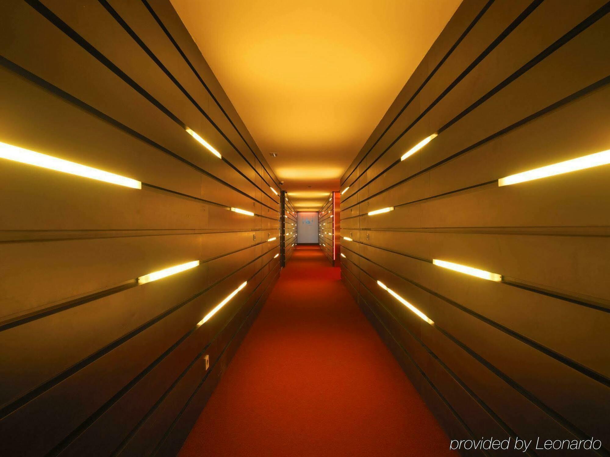 ยูโรสตาร์ แอนกลิ โฮเต็ล Hotel บาร์เซโลนา ภายนอก รูปภาพ